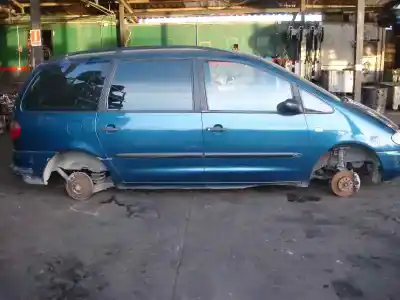 Veículo de Sucata ford galaxy (vx) 1.9 tdi cat do ano 1997 alimentado ahj