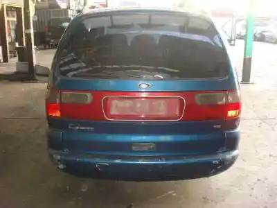 Veículo de Sucata ford galaxy (vx) 1.9 tdi cat do ano 1997 alimentado ahj