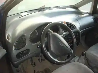 Veículo de Sucata ford galaxy (vx) 1.9 tdi cat do ano 1997 alimentado ahj