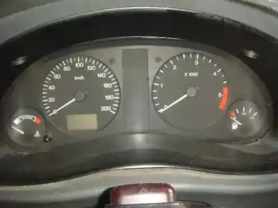 Veículo de Sucata ford galaxy (vx) 1.9 tdi cat do ano 1997 alimentado ahj