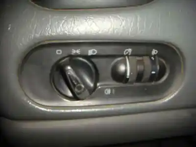 Veículo de Sucata ford galaxy (vx) 1.9 tdi cat do ano 1997 alimentado ahj