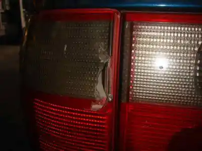 Veículo de Sucata ford galaxy (vx) 1.9 tdi cat do ano 1997 alimentado ahj