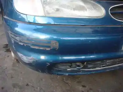 Veículo de Sucata ford galaxy (vx) 1.9 tdi cat do ano 1997 alimentado ahj