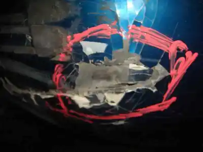 Veículo de Sucata ford galaxy (vx) 1.9 tdi cat do ano 1997 alimentado ahj