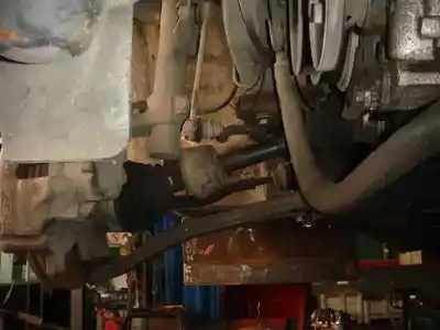 Veículo de Sucata ford galaxy (vx) 1.9 tdi cat do ano 1997 alimentado ahj