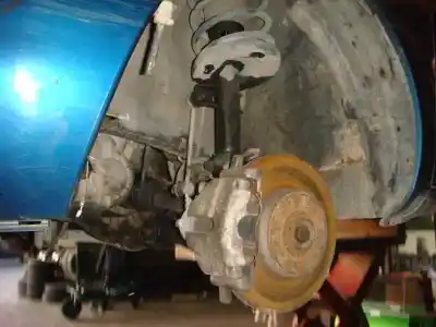 Veículo de Sucata ford galaxy (vx) 1.9 tdi cat do ano 1997 alimentado ahj