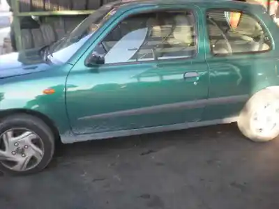 Vehicul casat nissan micra (k11) cga3 al anului 2001 alimentat cga3