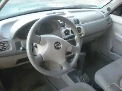 Vehicul casat nissan micra (k11) cga3 al anului 2001 alimentat cga3