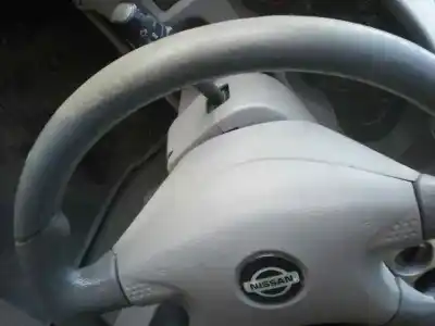 Vehicul casat nissan micra (k11) cga3 al anului 2001 alimentat cga3