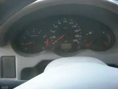 Vehicul casat nissan micra (k11) cga3 al anului 2001 alimentat cga3