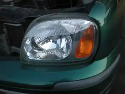 Vehicul casat nissan micra (k11) cga3 al anului 2001 alimentat cga3