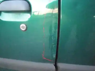 Vehicul casat nissan micra (k11) cga3 al anului 2001 alimentat cga3