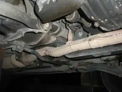 Vehicul casat nissan micra (k11) cga3 al anului 2001 alimentat cga3