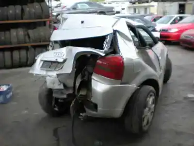 Veículo de Sucata audi                                               s3 (8l)                                                                                                                                                                                                                                                    1.8 20v turbo                                                                                                                                                                                                                                              do ano 1999 alimentado apy