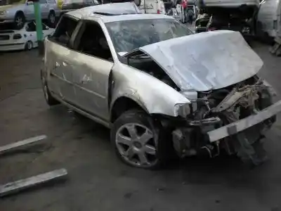 Veículo de Sucata audi                                               s3 (8l)                                                                                                                                                                                                                                                    1.8 20v turbo                                                                                                                                                                                                                                              do ano 1999 alimentado apy