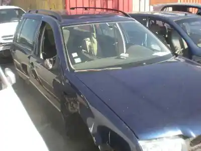 Утилизация автомобиля VOLKSWAGEN BORA VARIANT (1J6) 2.8 V6 4MOTION года 1999 питание BDE