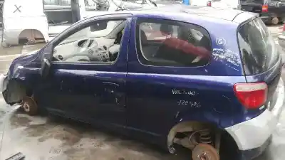 Здавання транспортного засобу toyota yaris (ncp1/nlp1/scp1) 1.0 cat року 1999 потужний 1sz-fe