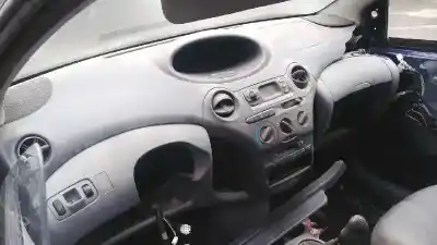 Здавання транспортного засобу toyota yaris (ncp1/nlp1/scp1) 1.0 cat року 1999 потужний 1sz-fe