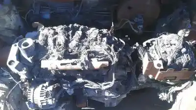 Scrapping Vehicle nissan note (e11e) acenta of the year 2007 powered hr16