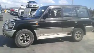 Утилизация автомобиля mitsubishi montero (v20/v40) 2.8 turbodiesel года 1999 питание 4m40