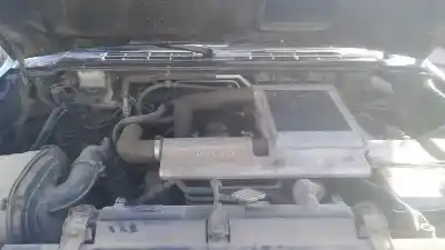Утилизация автомобиля mitsubishi montero (v20/v40) 2.8 turbodiesel года 1999 питание 4m40