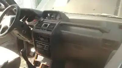 Утилизация автомобиля mitsubishi montero (v20/v40) 2.8 turbodiesel года 1999 питание 4m40