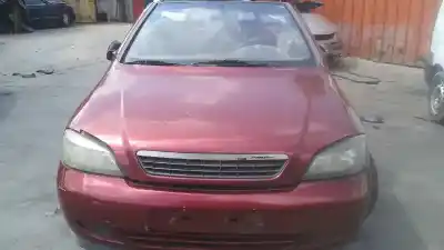 Veículo de Sucata OPEL ASTRA G CABRIO 1.6 16V do ano 2003 alimentado Z16XEP