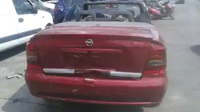 Veículo de Sucata opel astra g cabrio 1.6 16v do ano 2003 alimentado z16xep