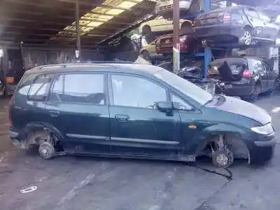 Veículo de Sucata mazda premacy (cp) td exclusive (66kw) do ano 2000 alimentado rf