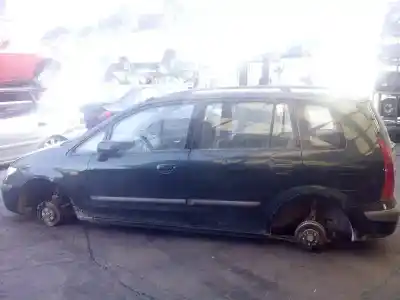 Veículo de Sucata mazda premacy (cp) td exclusive (66kw) do ano 2000 alimentado rf