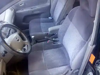 Veículo de Sucata mazda premacy (cp) td exclusive (66kw) do ano 2000 alimentado rf