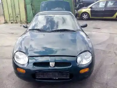 Veículo de Sucata MG ROVER MGF (RD) VVC do ano 1998 alimentado 18K4K