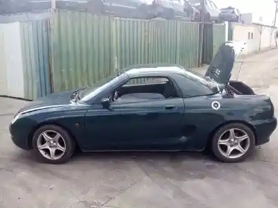 Veículo de Sucata mg rover mgf (rd) vvc do ano 1998 alimentado 18k4k