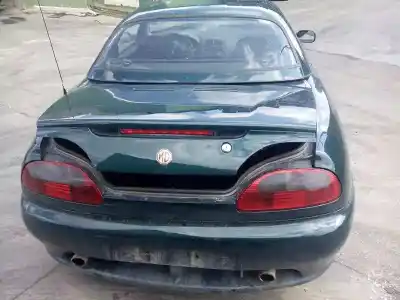 Veículo de Sucata mg rover mgf (rd) vvc do ano 1998 alimentado 18k4k
