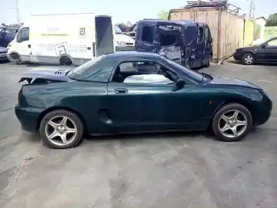Veículo de Sucata mg rover mgf (rd) vvc do ano 1998 alimentado 18k4k