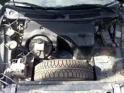 Veículo de Sucata mg rover mgf (rd) vvc do ano 1998 alimentado 18k4k