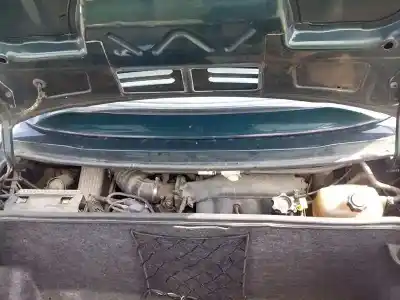 Veículo de Sucata mg rover mgf (rd) vvc do ano 1998 alimentado 18k4k