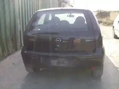 Здавання транспортного засобу opel corsa c 1.3 16v cdti cat (z 13 dt / ln9) року 2005 потужний z13dt