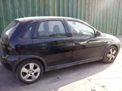 Здавання транспортного засобу opel corsa c 1.3 16v cdti cat (z 13 dt / ln9) року 2005 потужний z13dt