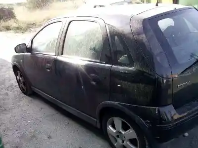 Здавання транспортного засобу opel corsa c 1.3 16v cdti cat (z 13 dt / ln9) року 2005 потужний z13dt