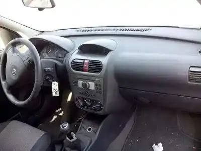 Здавання транспортного засобу opel corsa c 1.3 16v cdti cat (z 13 dt / ln9) року 2005 потужний z13dt