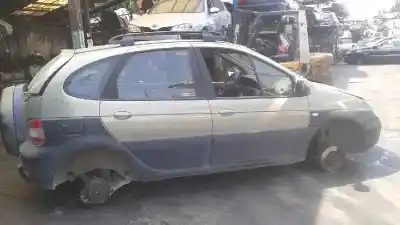Scrapping Vehicle renault scenic rx4 (ja0) 1.9 dci diesel cat of the year 2002 powered f9q k7