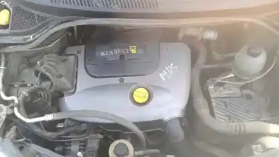 Scrapping Vehicle renault scenic rx4 (ja0) 1.9 dci diesel cat of the year 2002 powered f9q k7