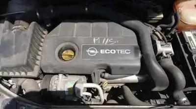 Здавання транспортного засобу opel astra gtc 1.7 16v cdti року 2005 потужний z17dth