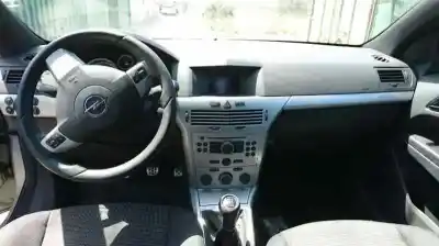 Здавання транспортного засобу opel astra gtc 1.7 16v cdti року 2005 потужний z17dth