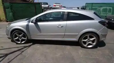 Здавання транспортного засобу opel astra gtc 1.7 16v cdti року 2005 потужний z17dth