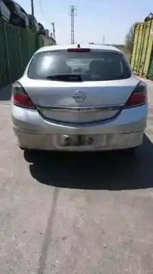 Здавання транспортного засобу opel astra gtc 1.7 16v cdti року 2005 потужний z17dth