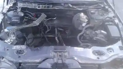 Veicolo di demolizione jaguar x-type 2.2 d classic dell'anno 2005 alimentato bg