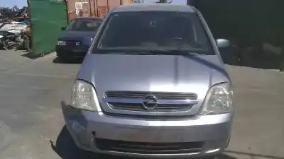 Здавання транспортного засобу OPEL MERIVA B 1.7 16V CDTI року 2004 потужний Z17DTH