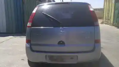 Veículo de Sucata opel meriva b 1.7 16v cdti do ano 2004 alimentado z17dth